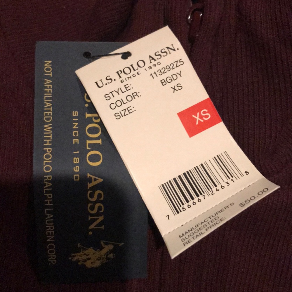 U.S.Polo ASSN for sale - Picture 2 of 4